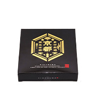 京都黒豆栗きんつば
