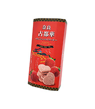 古都華いちごショコラドクッキー